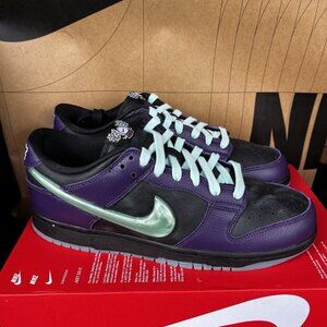 NEW Nike Dunk Low Limited “Wizard” 2025 IB2267-001 Men Size 9.5